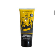 NATURAVERDE DOCCIA SHAMPOO & SHOWER GEL BATMAN 100ML