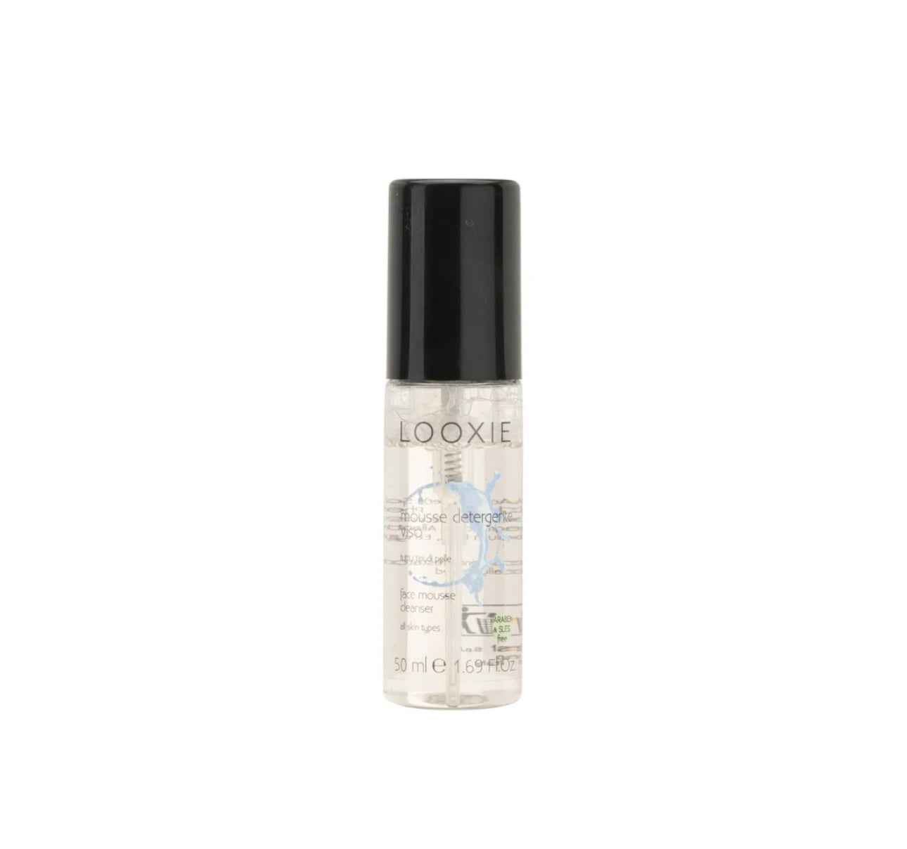 LOOXIE MOUSSE DETERGENTE VISO 50ML