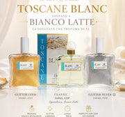 Sunset World Toscane Blanc 100ml – Ispirato a Bianco Latte