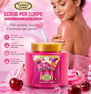 YUMILY CANDY SCRUB PER CORPO 500 ML