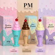 PM Cremino 100ml – Profumo Dolce al Lampone Donna