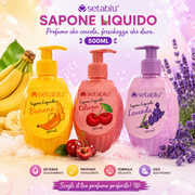 Sapone liquido 500 ml