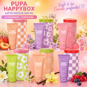 PUPA HAPPYBOX LATTE DOCCIA 200ML
