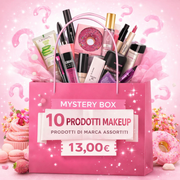 Mystery Box Makeup 💗 10 Prodotti di Marca Assortiti – 13,00€