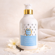 Milk White Blanc Crème Bagnoschiuma – Docciaschiuma Profumato Vaniglia e Latte 500ml BIANCO LATTE