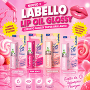 Lip Oil Labello VIRALISSIMO 💋 Effetto Glossy WOW – Labbra Lucide, Morbide e Voluminose | Tutti i Colori