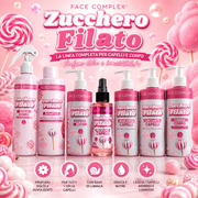 Zucchero Filato – Linea Completa Corpo & Capelli Profumata