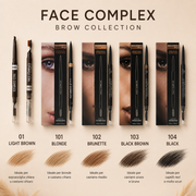 Microblading effect matita sopracciglia FACE COMPLEX
