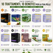 FACE COMPLEX – Creme Viso Trattamenti Specifici 50ml