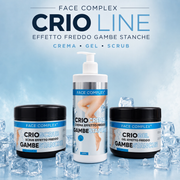 FACE COMPLEX – Linea Crio Effetto Freddo Gambe Stanche 500ml