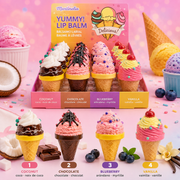 ✨ MARTINELIA YUMMY ICE CREAM LIP BALM 🍦💖