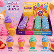 ICE CREAM LIP BALM