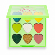 I Heart Revolution Heart Breakers Flourish Palette 9 Ombretti Colorati