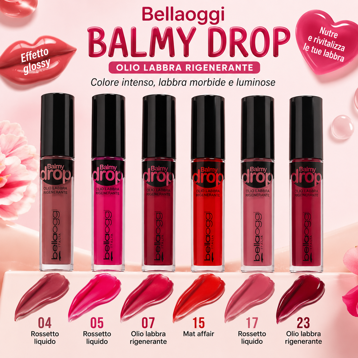 BELLA OGGI | BALMY DROP