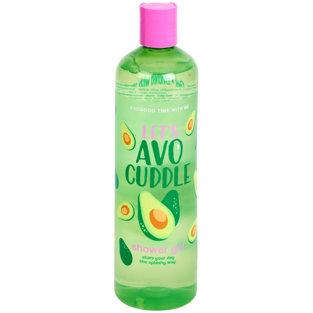 Bagnoschiuma avocado 500 ml