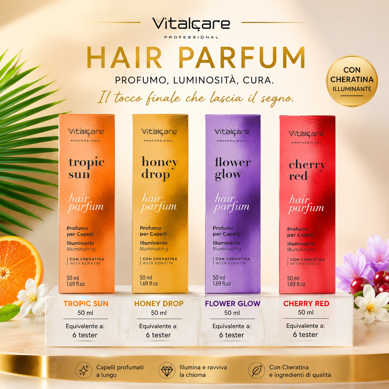 ✨ VITALCARE PROFESSIONAL – HAIR PARFUM