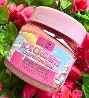 Scrub Corpo Marshmallow Cosmi Premium Ice Cream