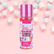 Acqua Profumata Glitterata Ice Cream Marshmallow di Cosmi Premium