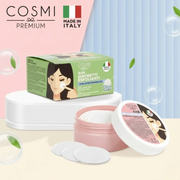 Dischetti viso esfolianti cosmi