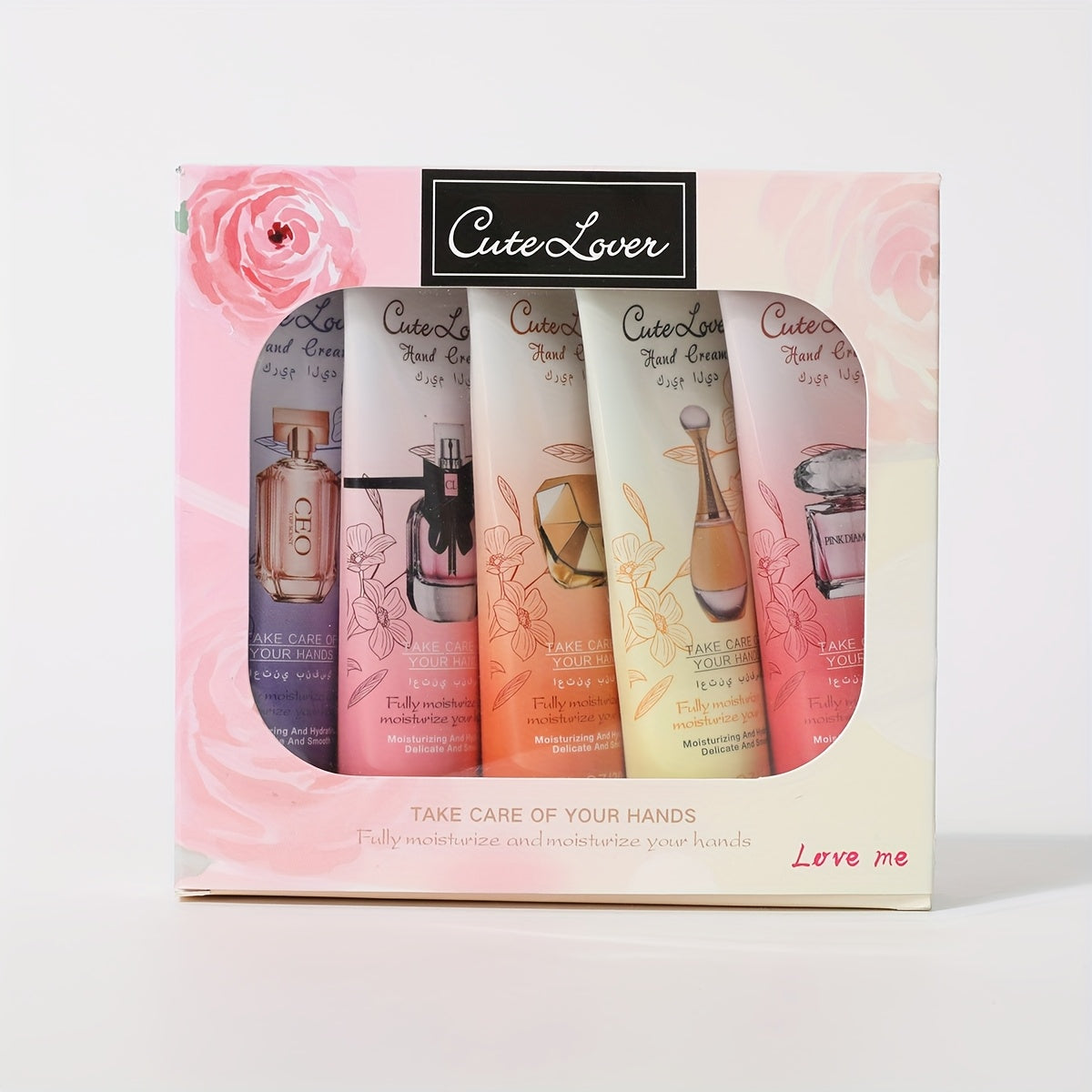 5 creme mani profumi equivalenze